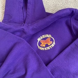 authentic Marino Infantry og hoodie